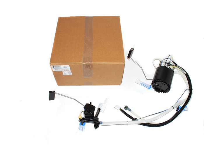 SENDER AND PUMP ASSY