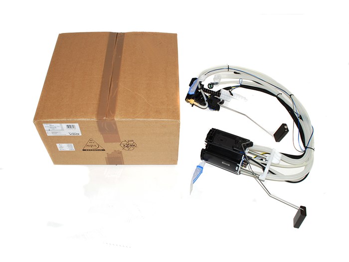 SENDER AND PUMP ASSY