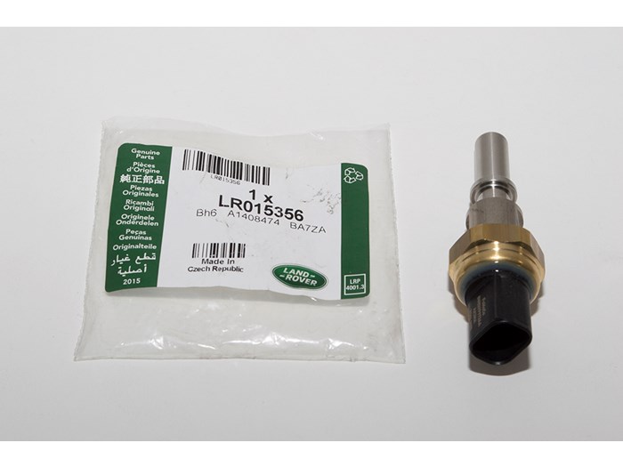 SENSOR - FUEL INJECTOR PRESSURE