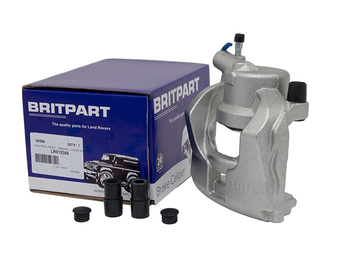 CALIPER ASSY - BRAKE - LESS PADS RH