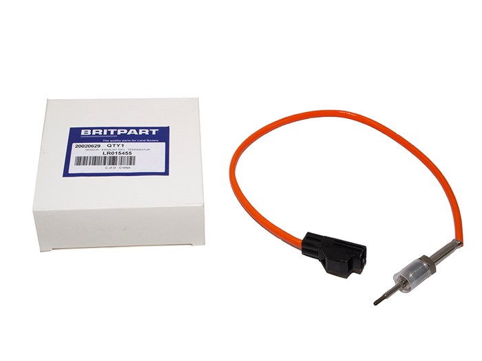 SENSOR - EXHAUST GAS - TEMPERATUR