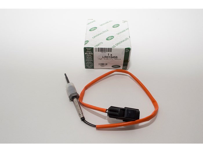 SENSOR - EXHAUST GAS - TEMPERATUR