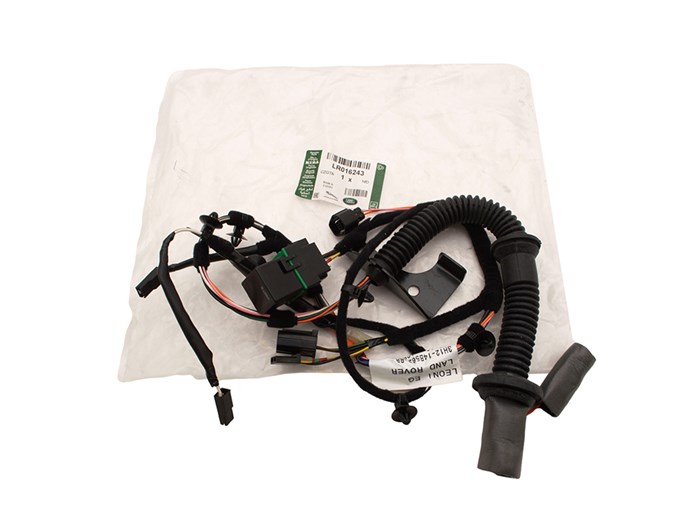 WIRING ASSY - TAILGATE