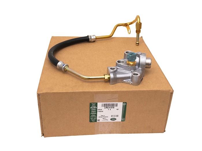 CONNECTOR ASSY