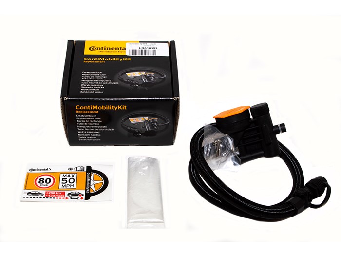 TYRE REPAIR KIT ADAPTOR