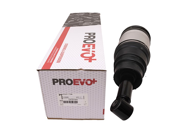 SHOCK ABSORBER & AIR SPRING