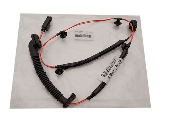WIRING - REAR DOOR