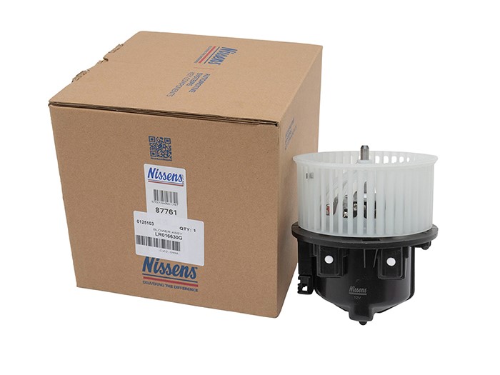 BLOWER ASSY