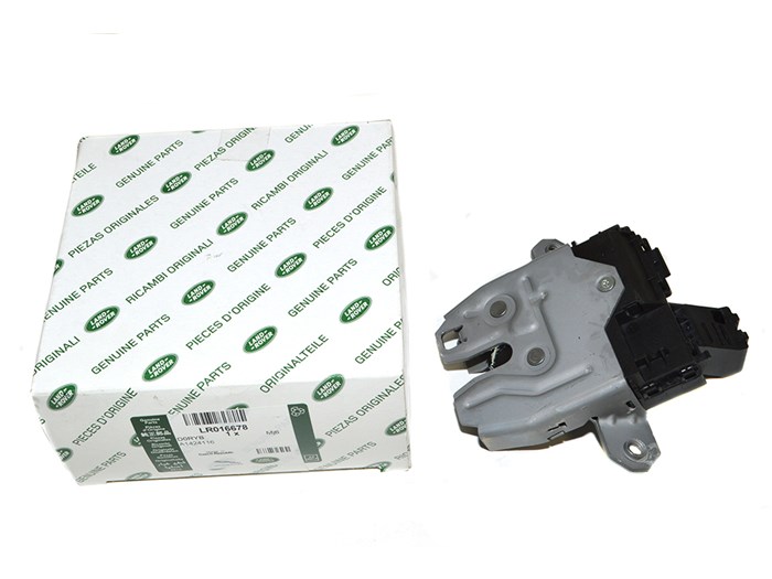 LATCH ASSY-TAILGATE