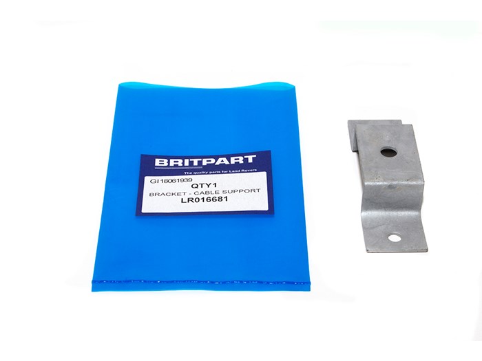 BRACKET - CABLE SUPPORT