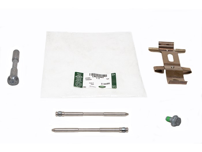 KIT - BRAKE CALIPER ATTACHMENT