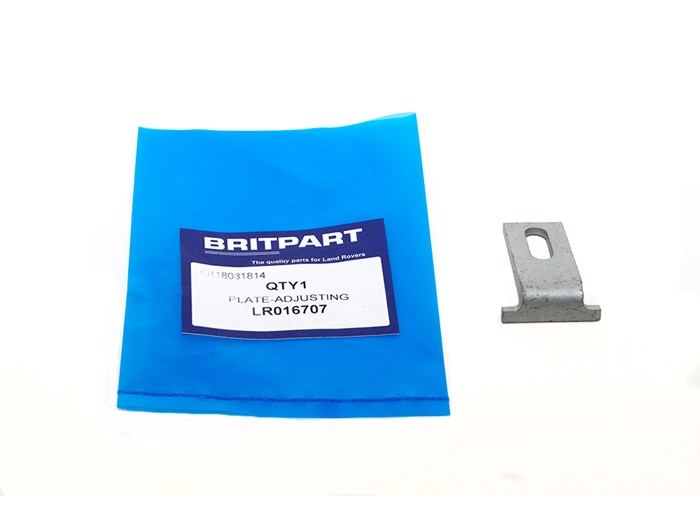 PLATE-ADJUSTING
