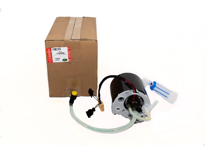 SENDER AND PUMP ASSY