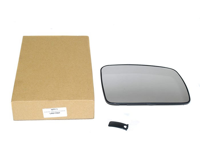 GLASS ASSY - REAR VIEW OUTER MIRROR