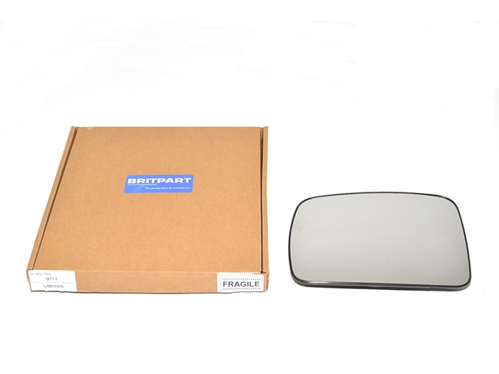 GLASS ASSY - REAR VIEW OUTER MIRROR