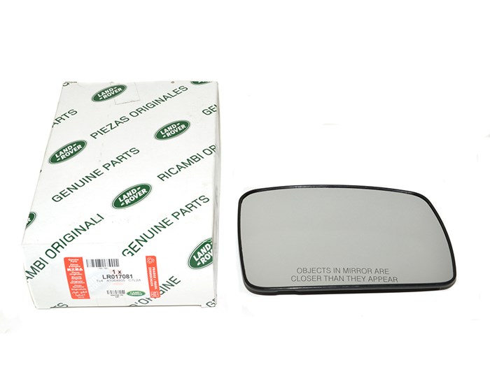 MIRROR GLASS - REAR VIEW OUTER