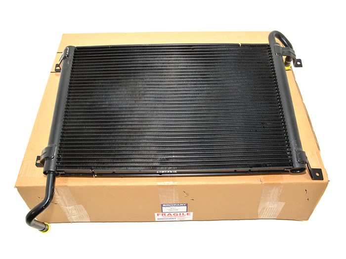 RADIATOR ASSY