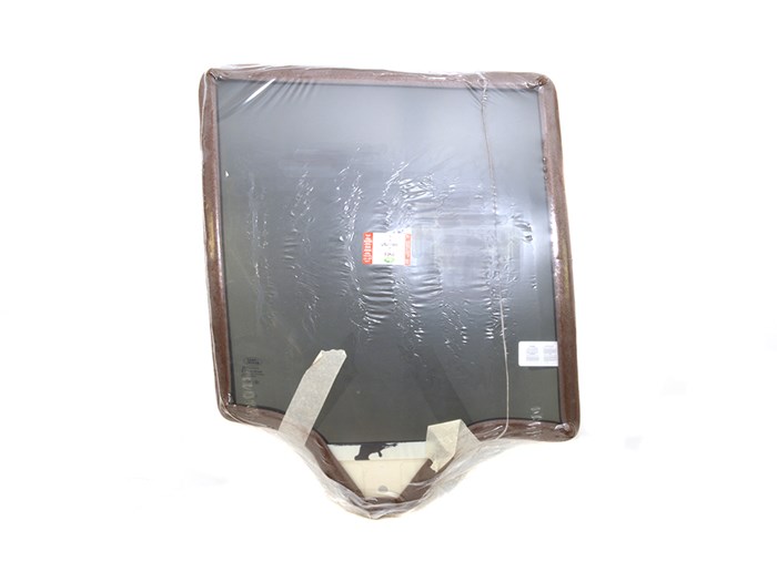 GLASS - REAR DOOR