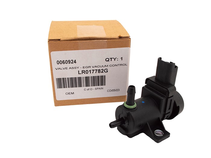 VALVE ASSY - EGR VACUUM CONTROL