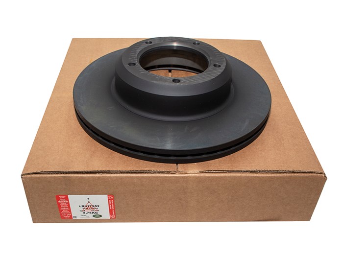 DISC-BRAKE-VENTED