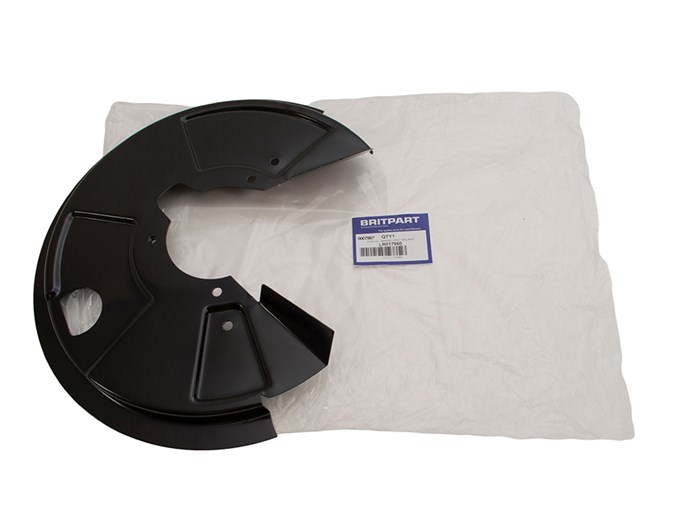 SHIELD - BRAKE DISC SPLASH