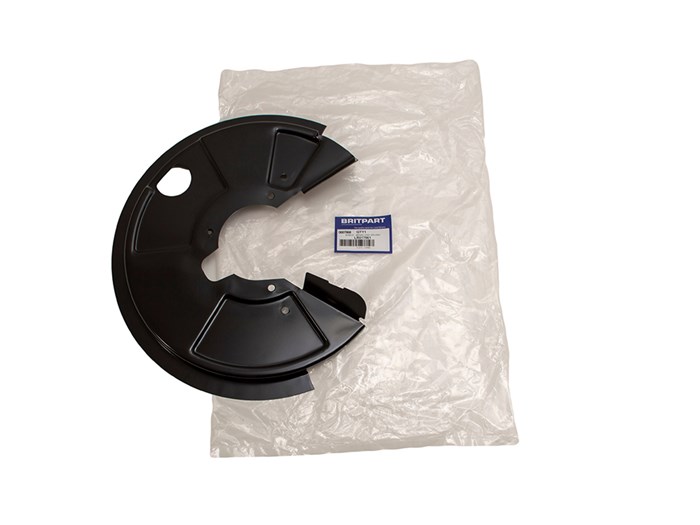 SHIELD - BRAKE DISC SPLASH