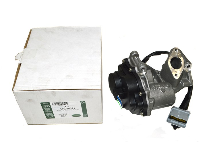 VALVE-EXHAUST GAS RECIRCULATION