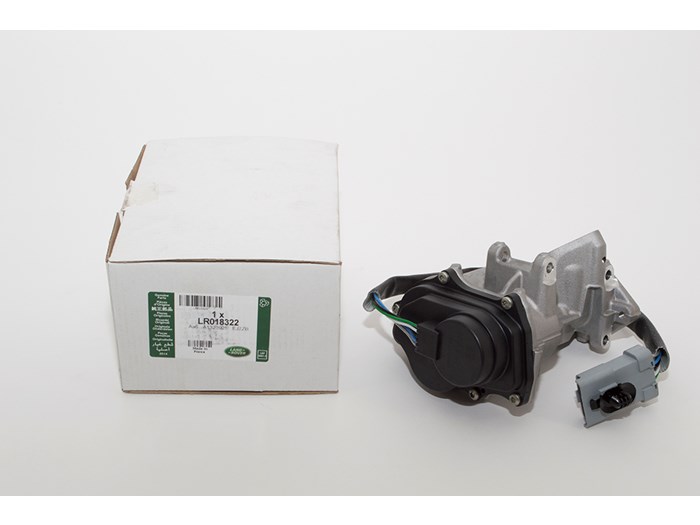 VALVE-EXHAUST GAS RECIRCULATION