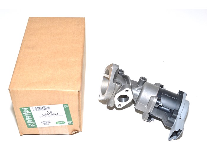 VALVE-EXHAUST GAS RECIRCULATION