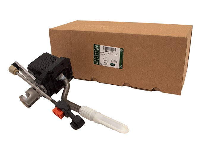 LEVER - GEAR SHIFT