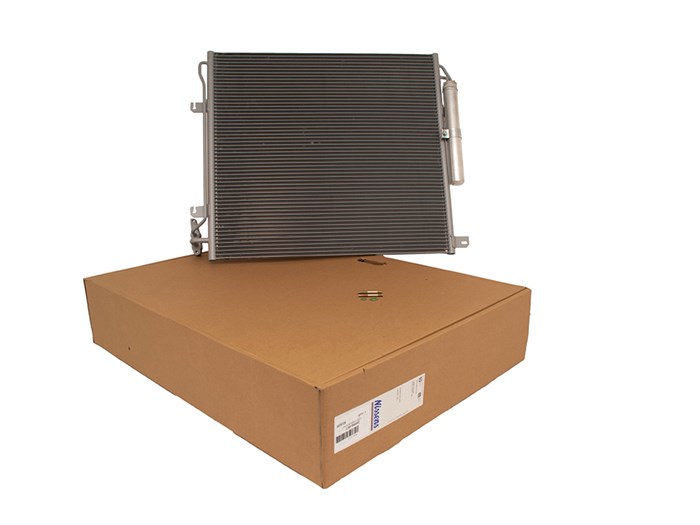 CONDENSER ASSY