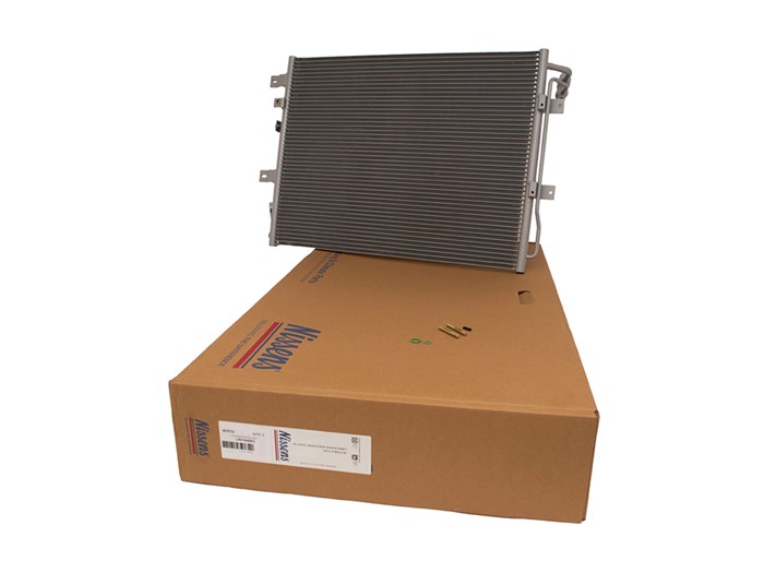 CONDENSER ASSY
