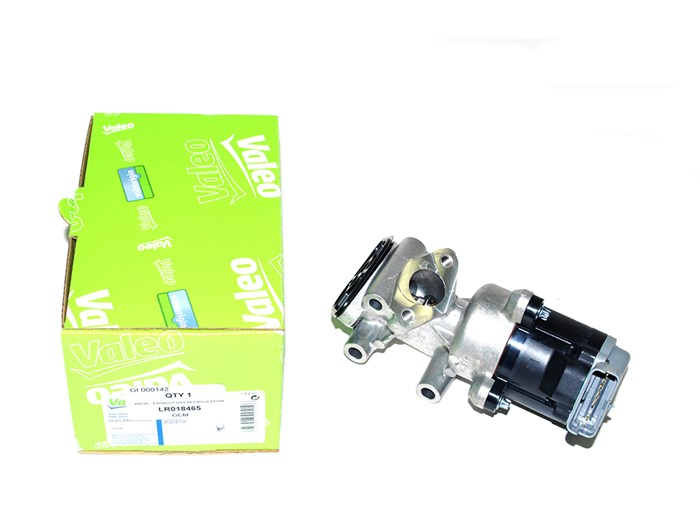 VALVE - EXHAUST GAS RECIRCULATION