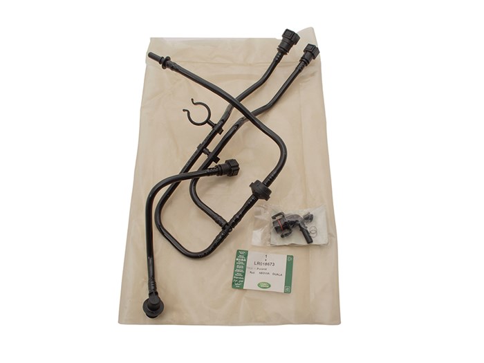 HOSE - VACUUM