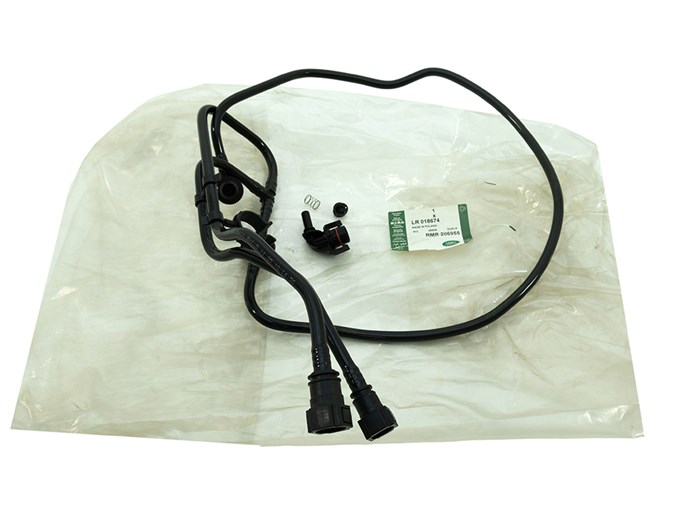 HOSE - VACUUM