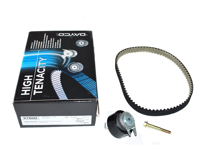 KIT - TIMING BELT & TENSIONER