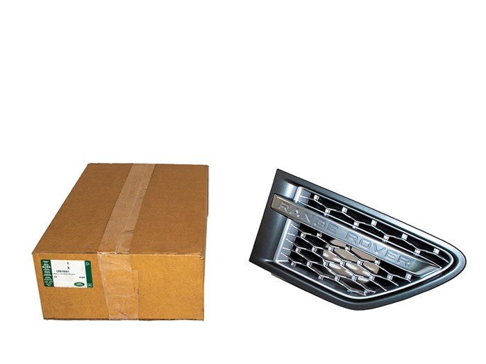 GRILLE - AIR INLET