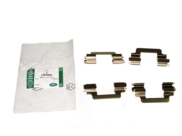 KIT - BRAKE PAD ATTACHMENT