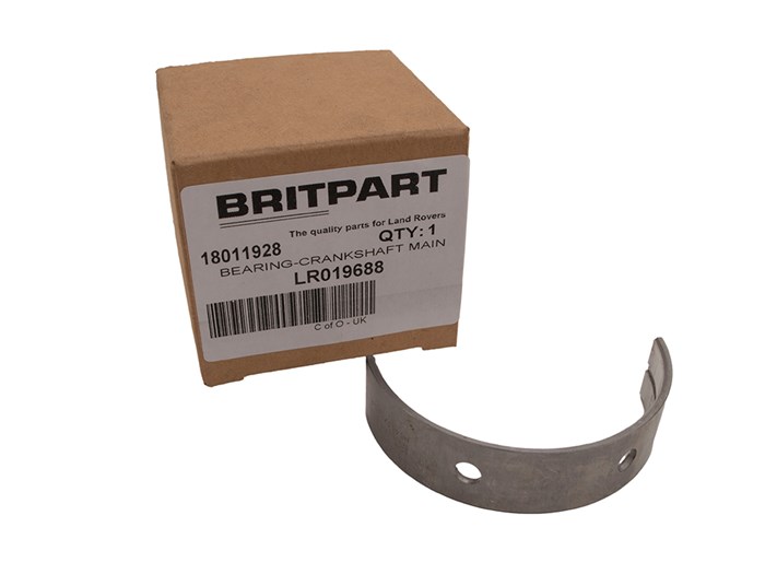 BEARING-CRANKSHAFT MAIN