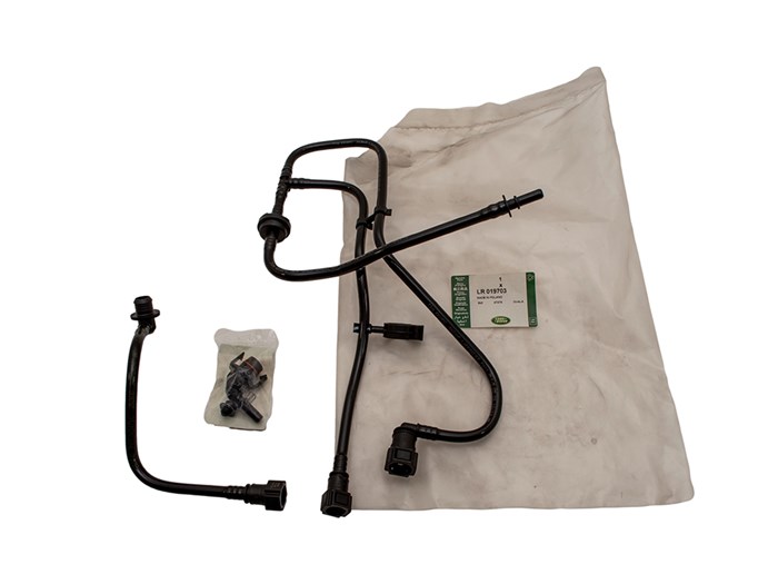 HOSE - VACUUM