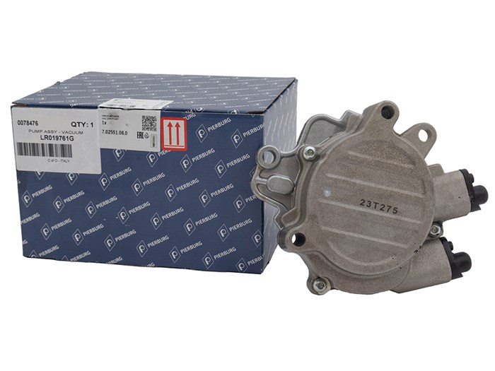 PUMP ASSY - VACUUM