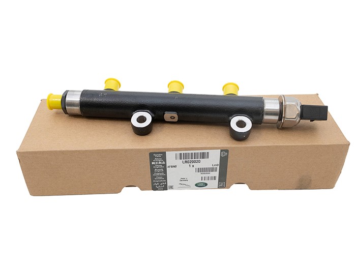 MANIFOLD ASSY - FUEL SUPPLY