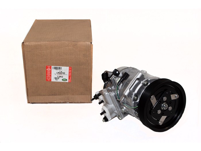 COMPRESSOR ASSY