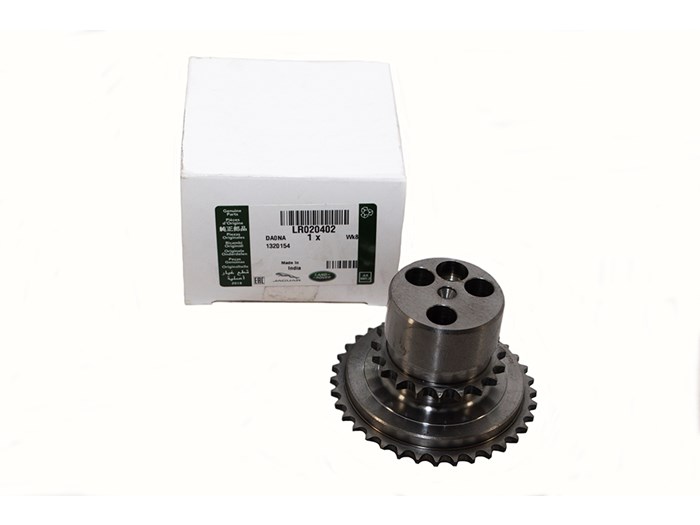 GEAR - CRANKSHAFT
