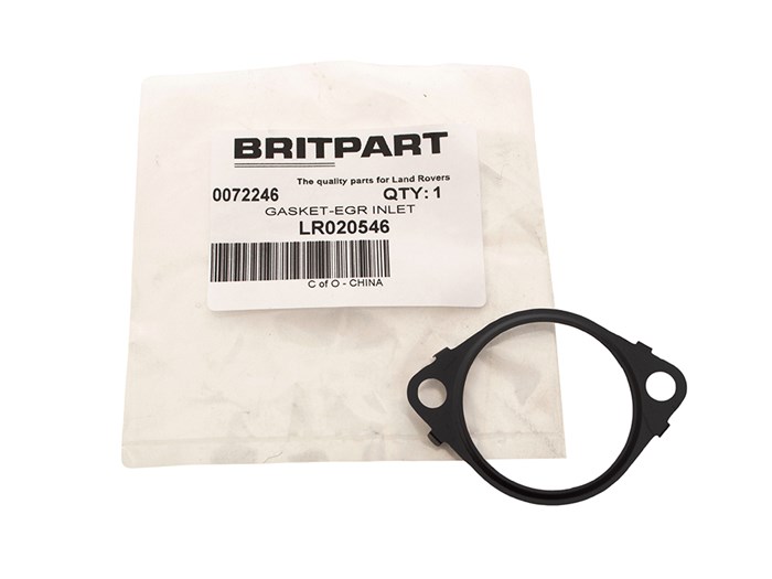 GASKET-EGR INLET