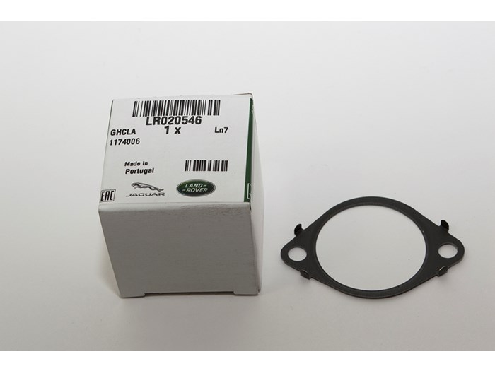 GASKET-EGR INLET