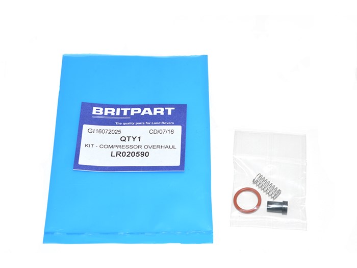 KIT - COMPRESSOR OVERHAUL