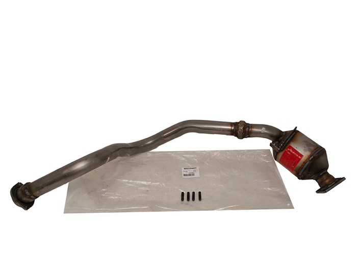 PIPE - EXHAUST - FRO