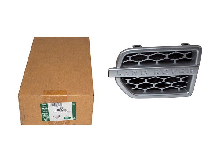 GRILLE - FENDER FRONT