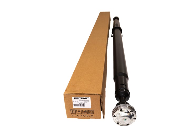 SHAFT ASSY - MAIN